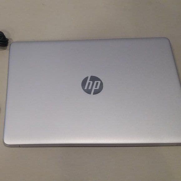 HP 15.6 Inch 8GB RAM, 1TB, HDD Windows 10 Home Touchscreen Laptop - Color Silver. Laptop and Charger. This is a used item. It will show signs of use.